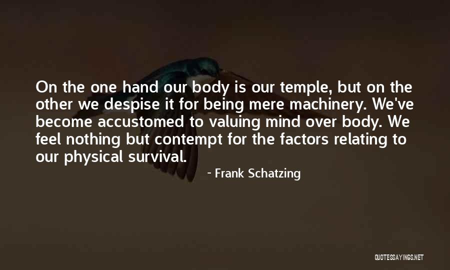 Frank Schatzing Quotes 305403