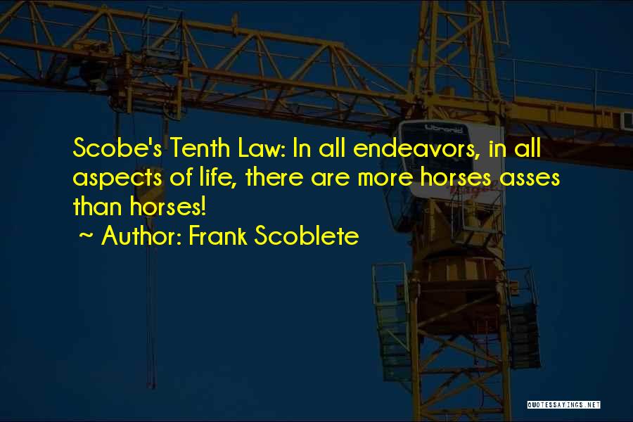 Frank Scoblete Quotes 1943951