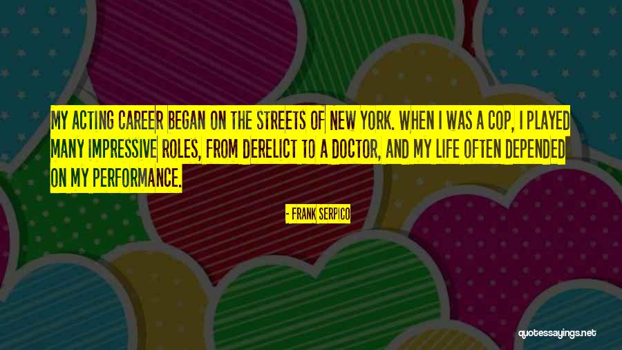 Frank Serpico Quotes 1677770 Frank Serpico Quotes 1677770