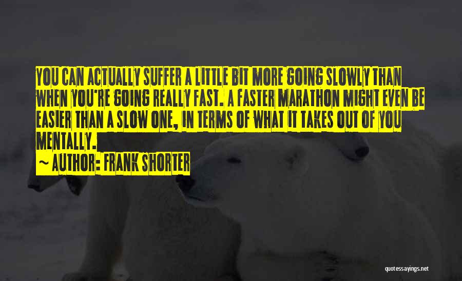 Frank Shorter Quotes 1693395