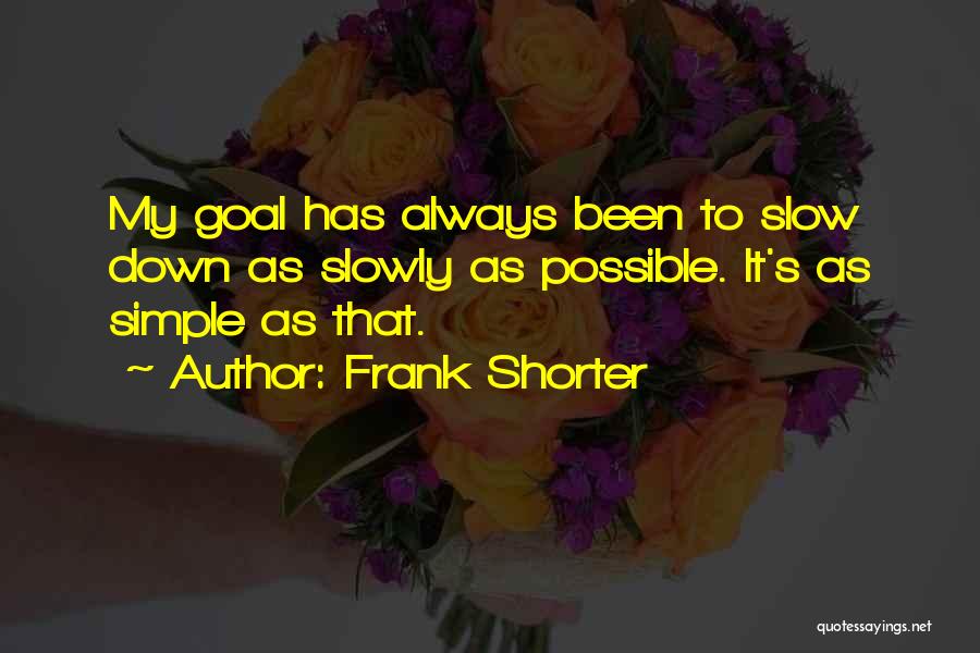 Frank Shorter Quotes 665701
