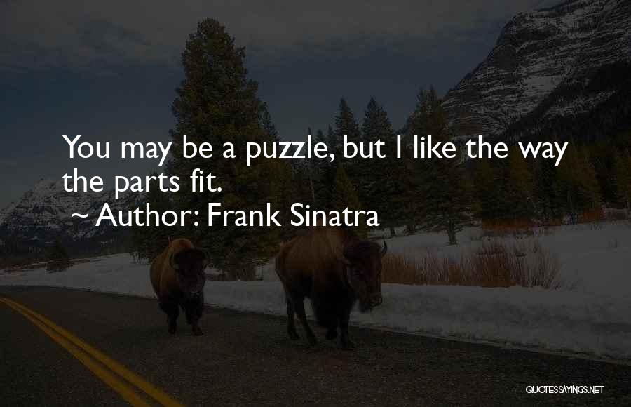 Frank Sinatra Quotes 1255954