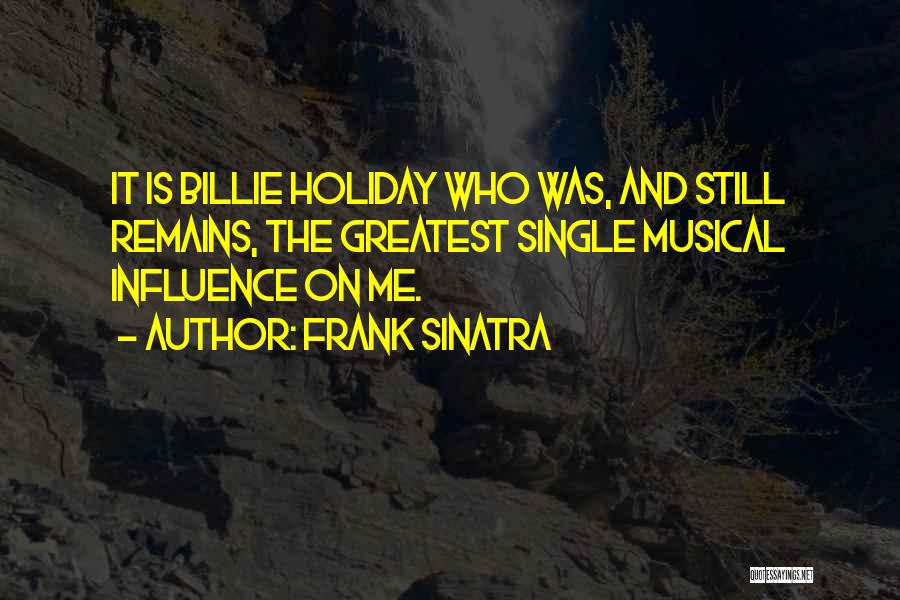 Frank Sinatra Quotes 1308109