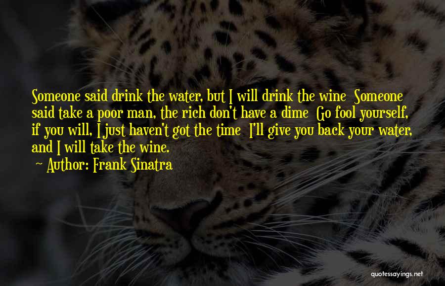 Frank Sinatra Quotes 1351675