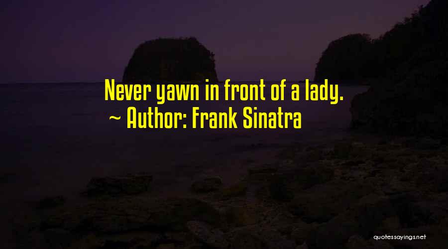 Frank Sinatra Quotes 1359991