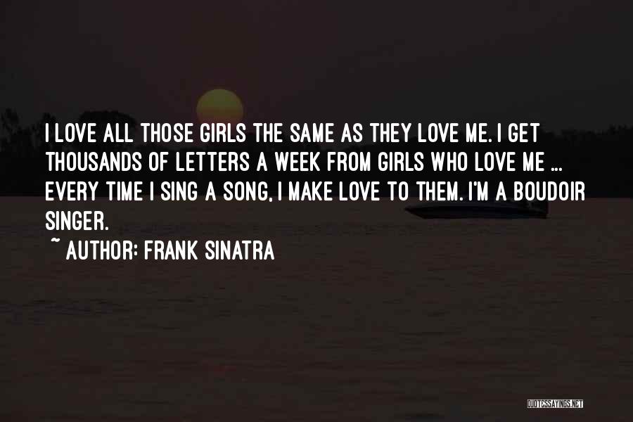 Frank Sinatra Quotes 2066218