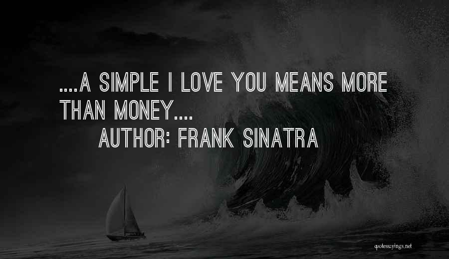 Frank Sinatra Quotes 2092104