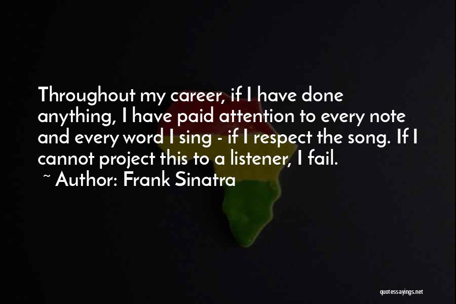 Frank Sinatra Quotes 2212432