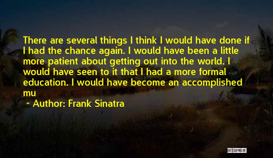 Frank Sinatra Quotes 282885