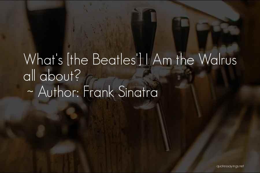 Frank Sinatra Quotes 480154