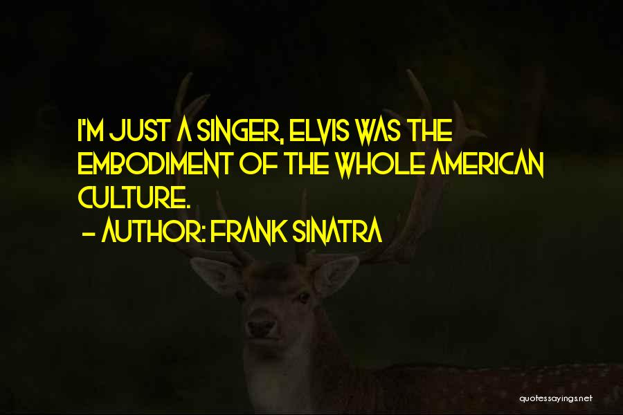 Frank Sinatra Quotes 510729