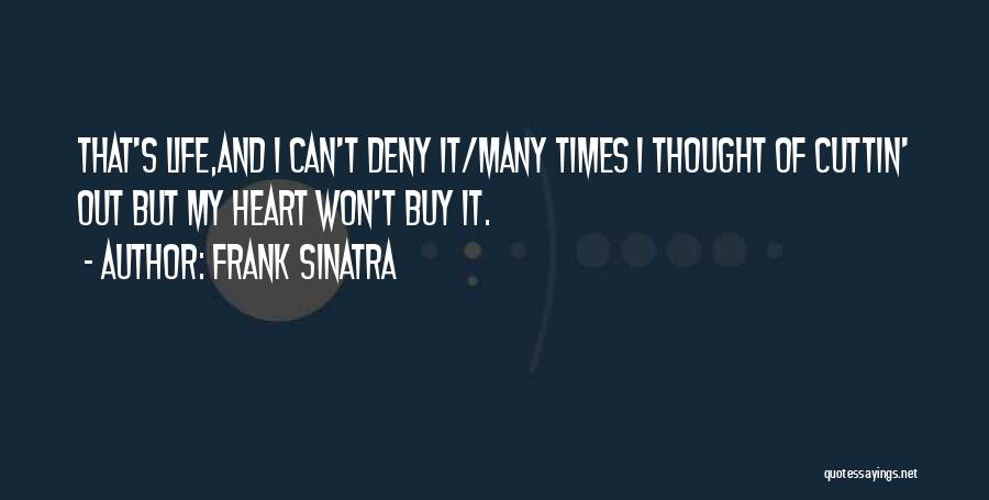 Frank Sinatra Quotes 585394