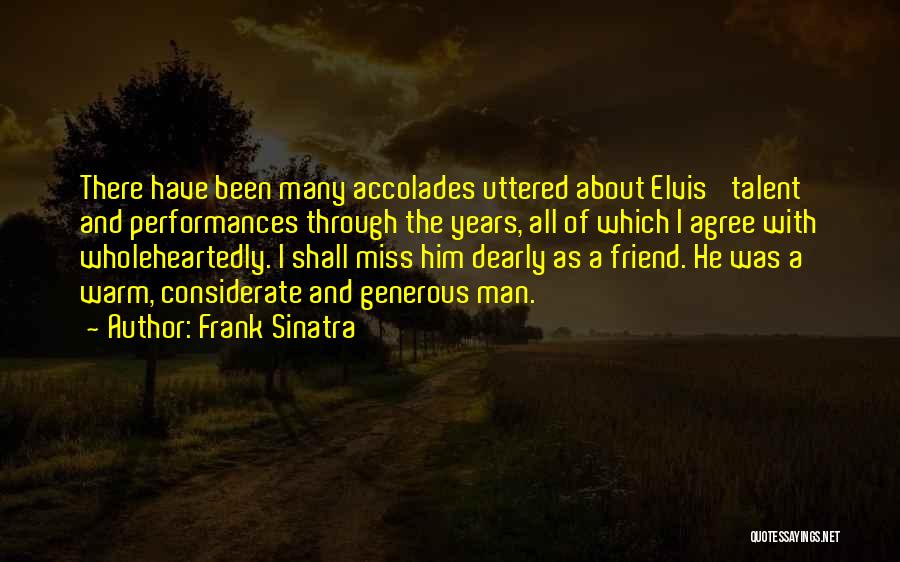 Frank Sinatra Quotes 642321