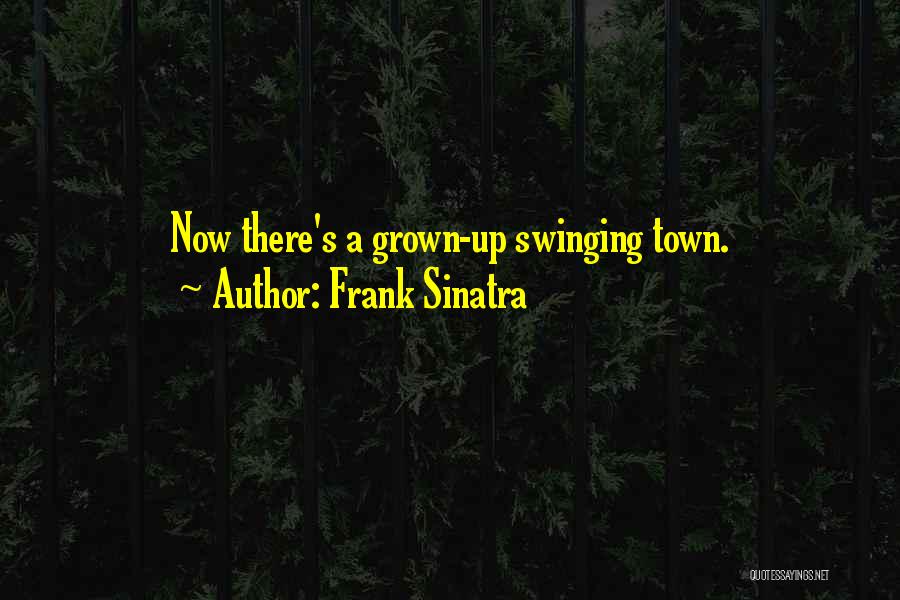 Frank Sinatra Quotes 698721