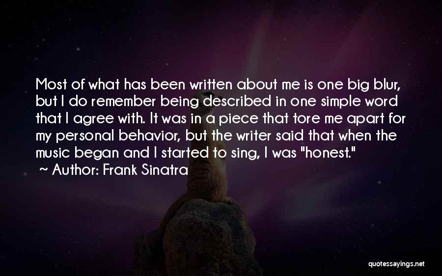 Frank Sinatra Quotes 83956