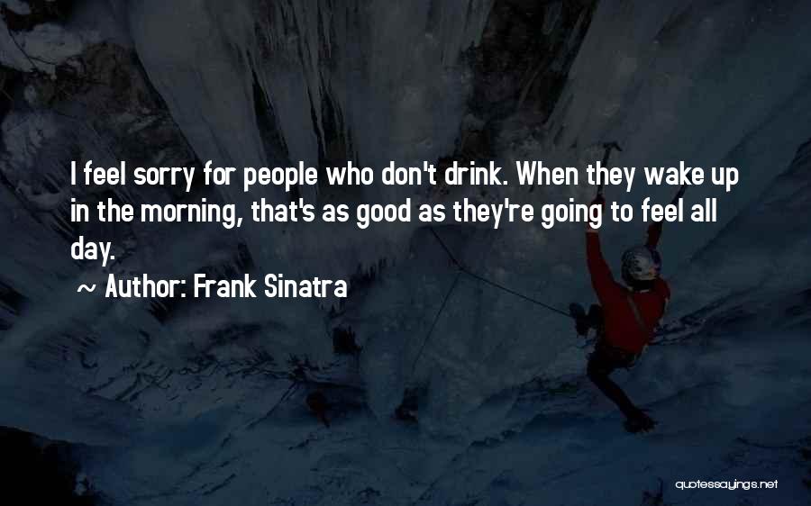 Frank Sinatra Quotes 872100