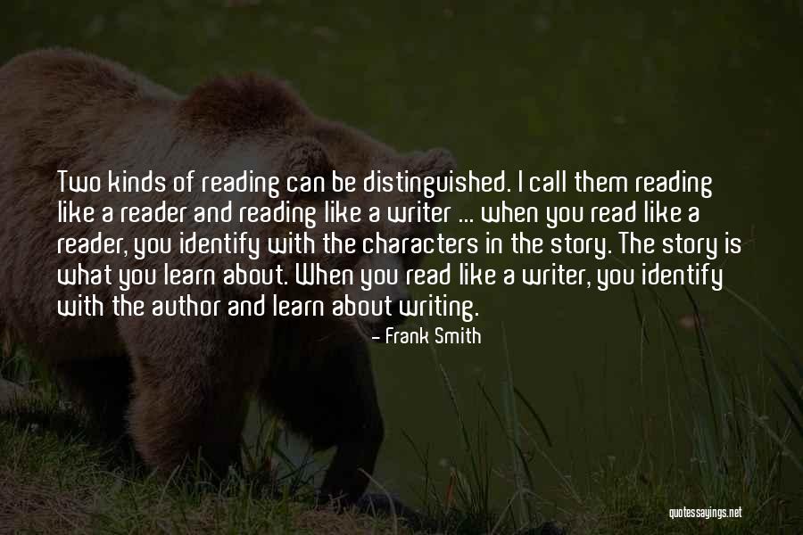 Frank Smith Quotes 409566 Frank Smith Quotes 409566