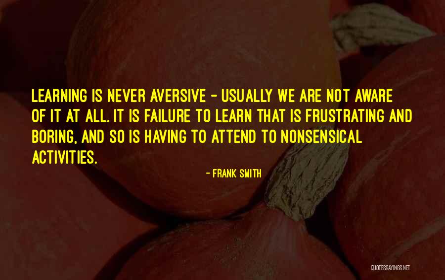 Frank Smith Quotes 850393 Frank Smith Quotes 850393