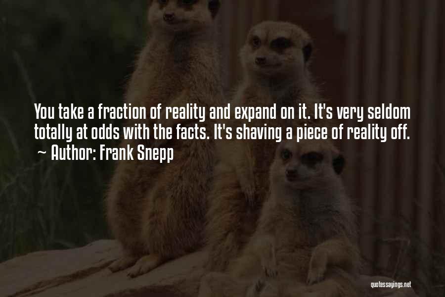 Frank Snepp Quotes 511792