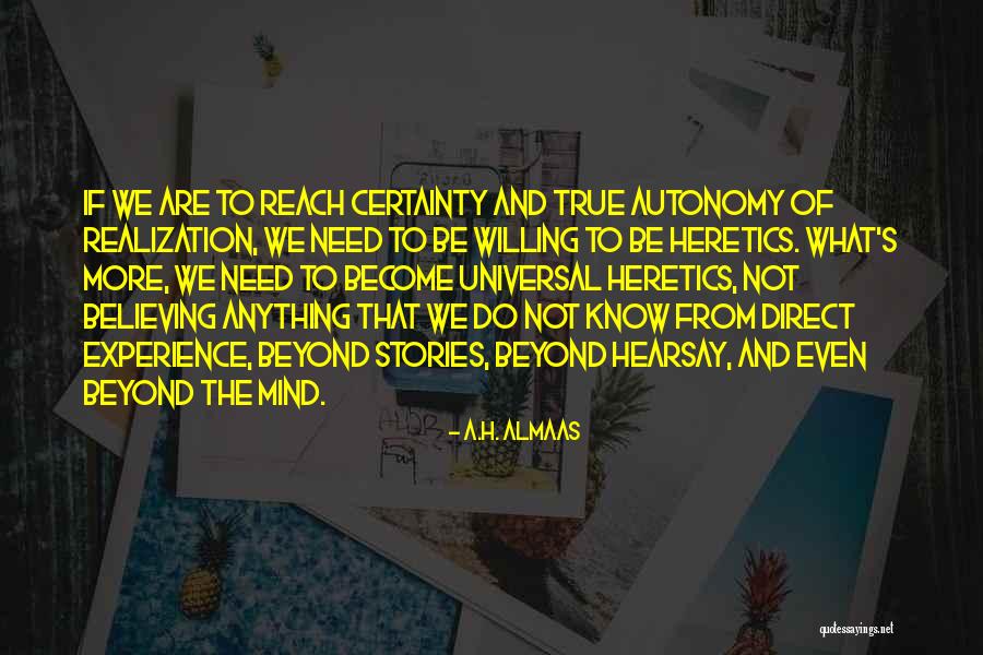 Frank Sobotka Quotes By A.H. Almaas Frank Sobotka Quotes By A.H. Almaas