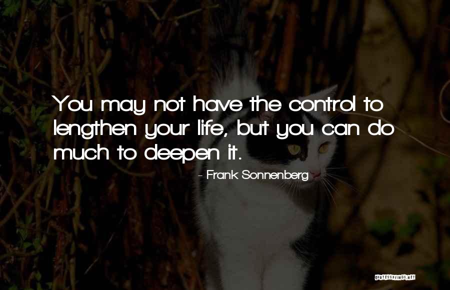 Frank Sonnenberg Quotes 1173737