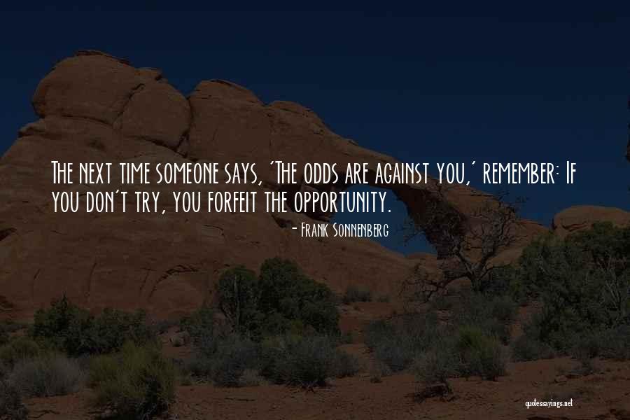 Frank Sonnenberg Quotes 1205531 Frank Sonnenberg Quotes 1205531