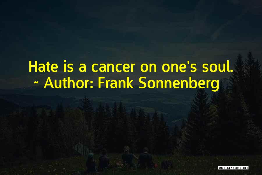 Frank Sonnenberg Quotes 1438352