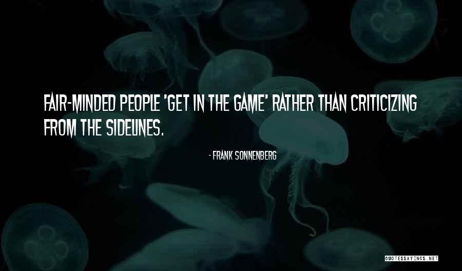 Frank Sonnenberg Quotes 1580177 Frank Sonnenberg Quotes 1580177