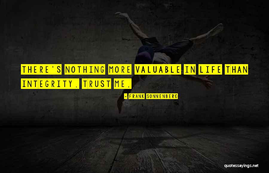 Frank Sonnenberg Quotes 1648894 Frank Sonnenberg Quotes 1648894