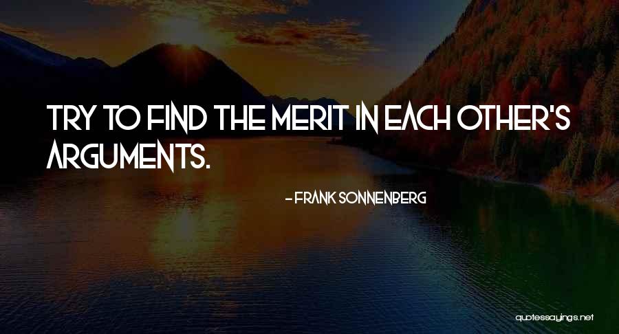 Frank Sonnenberg Quotes 1788585 Frank Sonnenberg Quotes 1788585