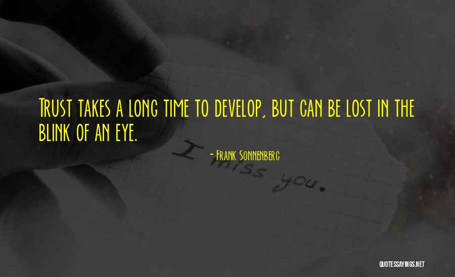Frank Sonnenberg Quotes 1889992 Frank Sonnenberg Quotes 1889992
