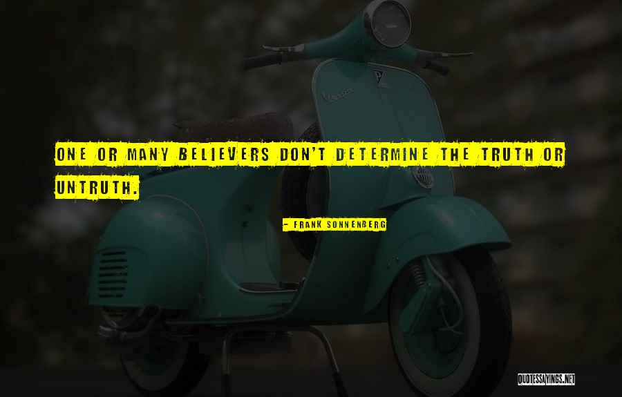 Frank Sonnenberg Quotes 1931662 Frank Sonnenberg Quotes 1931662