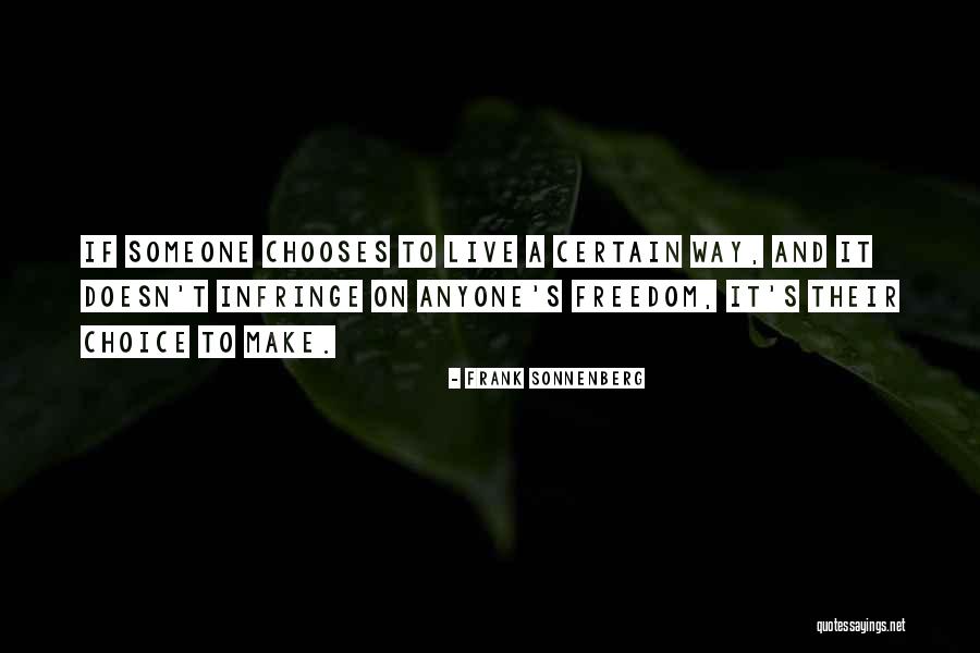Frank Sonnenberg Quotes 413631 Frank Sonnenberg Quotes 413631