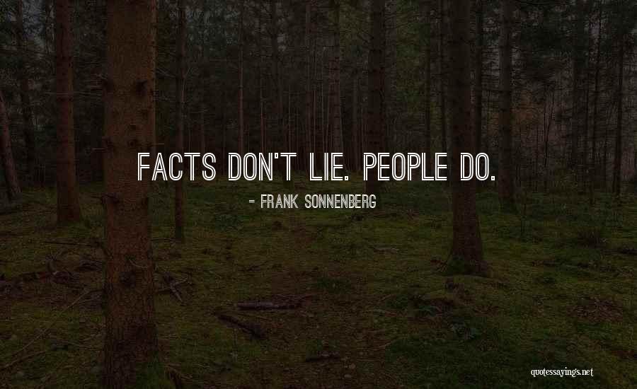 Frank Sonnenberg Quotes 429319