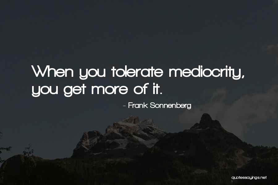 Frank Sonnenberg Quotes 466909 Frank Sonnenberg Quotes 466909