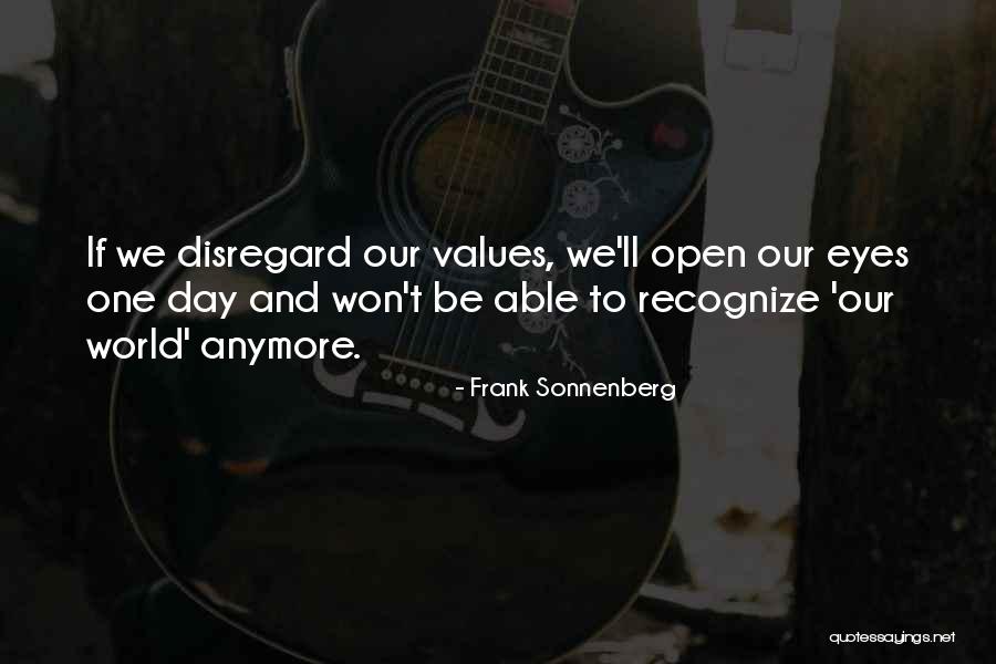 Frank Sonnenberg Quotes 523029 Frank Sonnenberg Quotes 523029