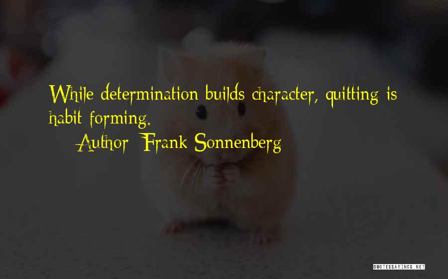 Frank Sonnenberg Quotes 546618