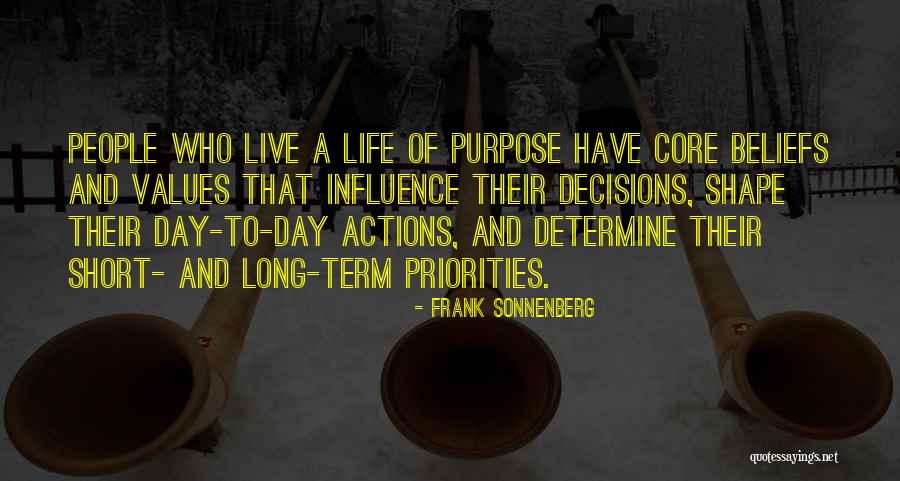Frank Sonnenberg Quotes 597496 Frank Sonnenberg Quotes 597496