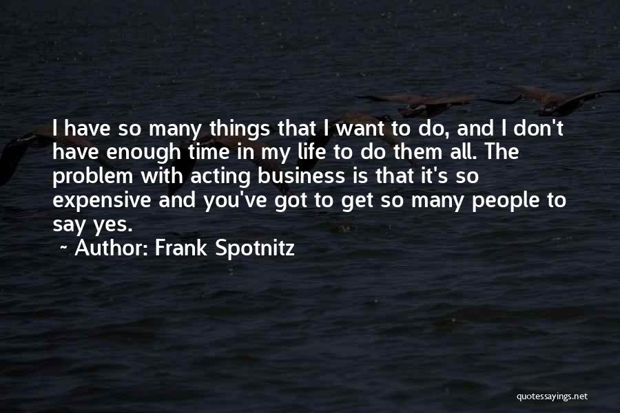 Frank Spotnitz Quotes 1542636