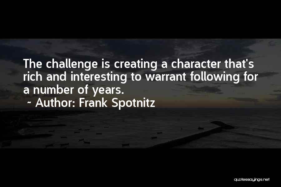Frank Spotnitz Quotes 1984610