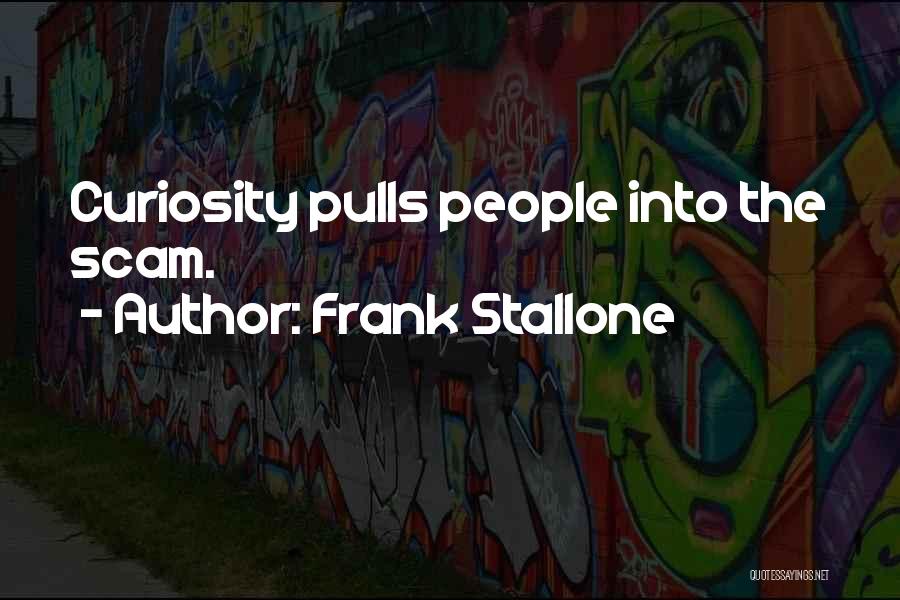 Frank Stallone Quotes 983255