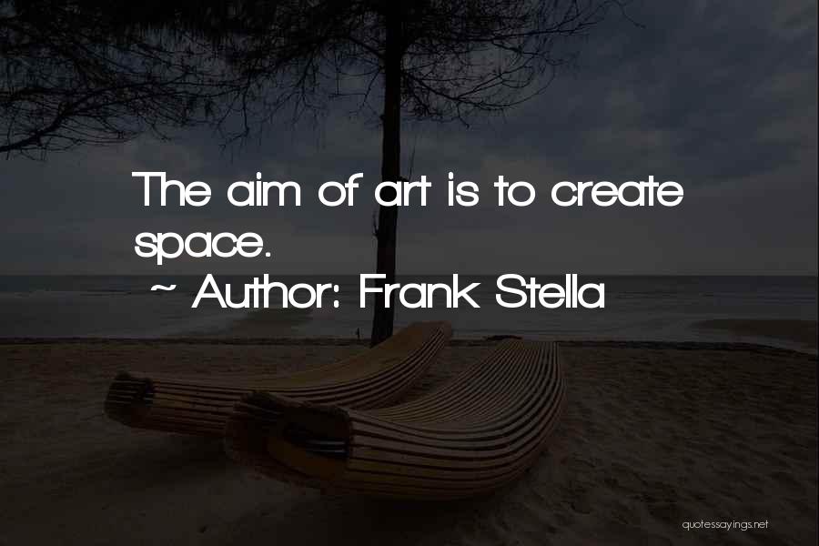 Frank Stella Quotes 1086560