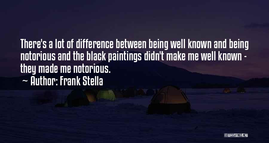 Frank Stella Quotes 840504