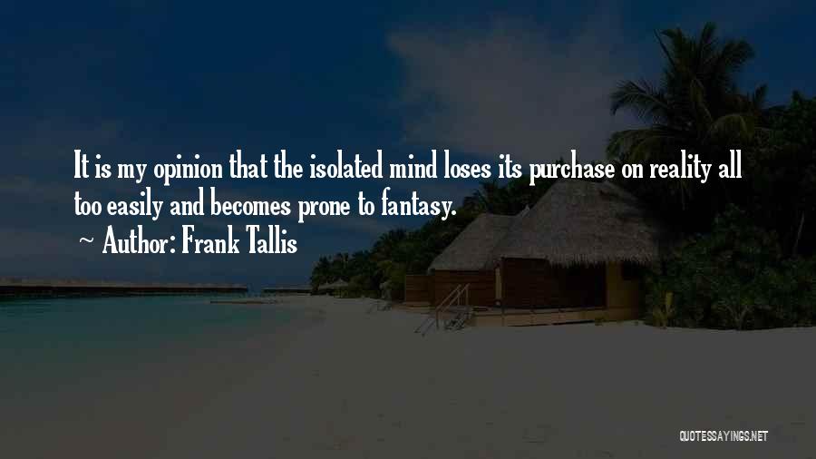 Frank Tallis Quotes 2137612