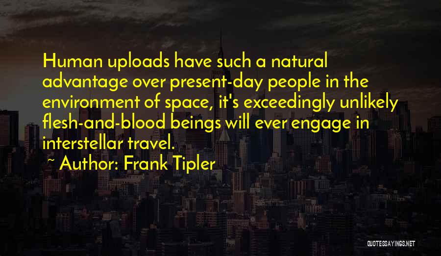 Frank Tipler Quotes 693247