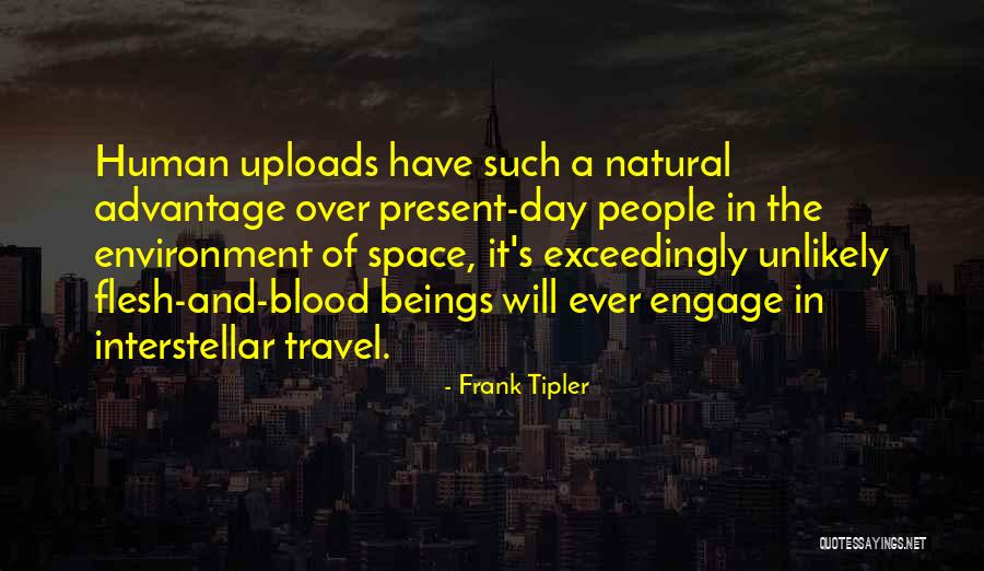 Frank Tipler Quotes 693247