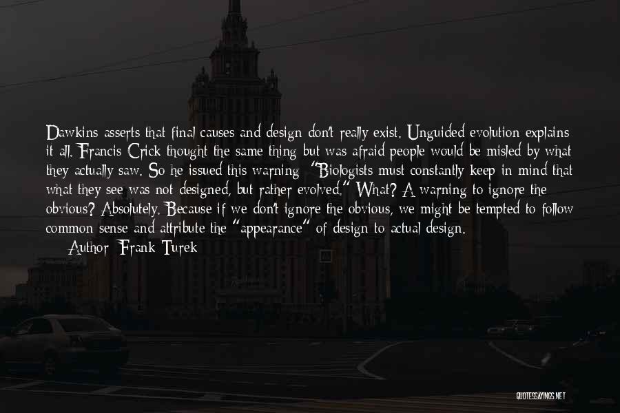 Frank Turek Quotes 164470