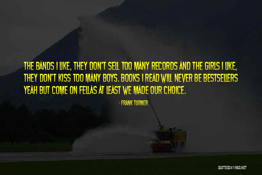 Frank Turner Quotes 684536 Frank Turner Quotes 684536