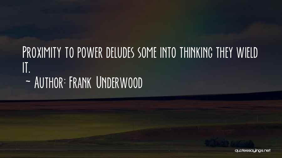 Frank Underwood Quotes 2128106