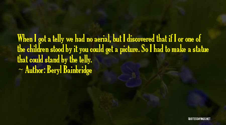 Frank Urquhart Quotes By Beryl Bainbridge